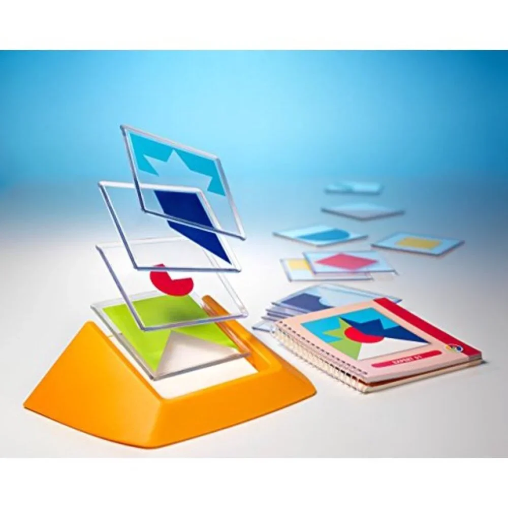 New in Box-Smart Games Code Couleur(Color Code)-Multilingual - Picture 6 of 16